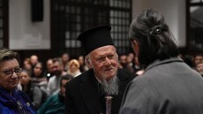 Παρουσία του Πατριάρχη Βαρθολομαίου η πρεμιέρα του ντοκιμαντέρ «Η θεολογική Σχολή της Χάλκης σήμερα»