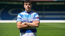 Ολλανδία: Η Ντε Γκράαφσαπ ανακοίνωσε τον Θεοδωρίδη από την ΑΕΚ
