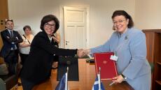Βρυξέλλες: Συνεργασία  Ελλάδας - Γαλλίας για την προστασία της πολιτιστικής κληρονομιάς