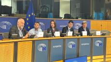 Φαραντούρης: Να ηγηθεί η Ευρώπη της παγκόσμιας εκστρατείας για τη διάσωση του περιβάλλοντος μέσω των περιφερειακών συνεργασιών