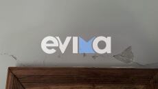 Σεισμός στην Εύβοια: «Ήταν δυνατός και είχε βοή, φοβηθήκαμε πολύ» λένε οι κάτοικοι - Ρωγμές σε σπίτια