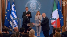 Ρώμη: 360 εκατ. για ασφαλή τρένα δίνουν οι Ιταλοί της Hellenic Train