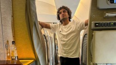 Άμπου Ντάμπι 2025: Ο Ουάρντα ταξιδεύει για το Final 4, στο αεροπλάνο με φίλους του Παναθηναϊκού