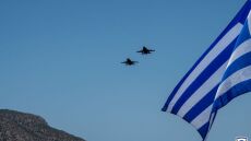 Κάρπαθος: Τιμήθηκε η μνήμη του Σμηναγού Κώστα Ηλιάκη