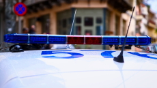 Καραμπόλα τριών ΙΧ και ενός δικύκλου στην Ιερά Οδό - Τραυματίστηκε οδηγός