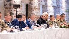 Στην Κωνσταντινούπολη έφτασε η αντιπροσωπεία των Ουκρανών - Στη 1 η συνάντηση με τους Ρώσους