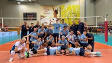 Golden European League: Η Εθνική βόλεϊ ανδρών 3-1 την Λετονία και συνεχίζει την αήττητη πορεία της