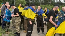 Πόλεμος στην Ουκρανία: Κίεβο και Μόσχα ανακοίνωσαν νέα ανταλλαγή αιχμαλώτων πολέμου