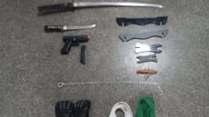 Εισέβαλε με σπαθί σε ταβέρνα στη Θεσσαλονίκη και προσπάθησε να τραυματίσει πελάτη
