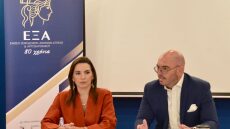 Συνάντηση Κεφαλογίαννη με την Ένωση Ξενοδόχων Αθήνας - Επί τάπητος η ανάγκη ενίσχυσης της ασφάλειας στην πρωτεύουσα
