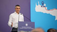 Δήμας: Εντός του 2025 η δημοπράτηση του κόμβου Σκαραμαγκά, που θα ανακουφίσει κυκλοφοριακά την Αθήνα	