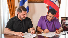 Χαρδαλιάς από Ύδρα: «10,9 εκατ. ευρώ από την Περιφέρεια για την αναβάθμιση των υποδομών του νησιού»
