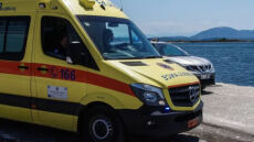 Νεκρή ανασύρθηκε από τη θάλασσα 80χρονη στο Πευκί Εύβοιας