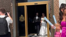 Βιλντόζα: Παντρεύτηκε την αγαπημένη του Μιλίτσα - Βίντεο
