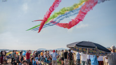 Ένας μήνας απομένει για τη μεγαλύτερη αεροπορική γιορτή - Έρχεται η Athens Flying Week 2025
