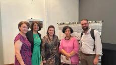 Λίνα Μενδώνη: Η αναβίωση της ελληνικής χειροτεχνίας αποτελεί πολιτική στρατηγική προτεραιότητα του υπουργείου Πολιτισμού