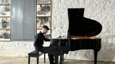 Ύδρα: Ρεσιτάλ πιάνου του  Φιλάρετου Βρεττού
