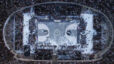 Απίθανες εικόνες στο Βελιγράδι και στη φιλική αναμέτρηση Παρτίζαν - ΠΑΟΚ