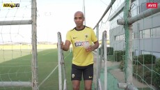 ΑΕΚ: Η πρώτη προπόνηση του Ζοάο Μάριο στα Σπάτα - Βίντεο
