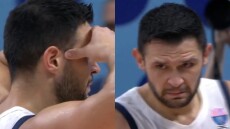 EuroBasket 2025, Παπανικολάου: Τα δάκρυα του αρχηγού μετά το φινάλε

