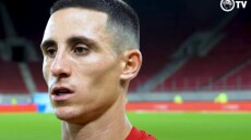 Ντάνιελ Ποντένσε: Νιώθω πολύ καλά που γύρισα, ευχαριστώ τον κόσμο για την υποδοχή