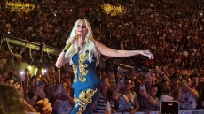  Αννα Βίσση: Το αστρονομικό ποσό που έβγαλε από τις συναυλίες στο Καλλιμάρμαρο και η 911!