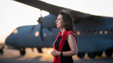 Παρεμβολές στο GPS πάνω από το Καλίνιγκραντ σε στρατιωτικό αεροσκάφος που μετέφερε την υπ. Άμυνας της Ισπανίας στη Λιθουανία