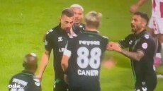 Απίστευτο περιστατικό στην Τουρκία: Αποβολή για χαστούκι σε... συμπαίκτη - Βίντεο
