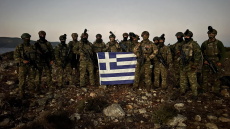 Ολοκληρώθηκε μετά από μια εβδομάδα η εθνική άσκηση «Παρμενίων» - Δείτε βίντεο και φωτογραφίες