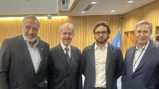 Ο Παναγιώτης Τσάκος jr στον ΙΜΟ: «Οι άνθρωποι θα είναι πάντα η μεγαλύτερη επένδυση της ναυτιλίας»