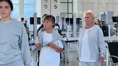 Στο αεροπλάνο που φέρνει από το Ισραήλ τους 27 Έλληνες βρίσκεται και η Τούνμπεργκ - Θα προσγειωθεί στις 17:00 στην Αθήνα