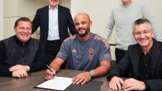 Η Μπάγερν επέκτεινε πρόωρα το συμβόλαιο του Βινσέντ Κομπανί