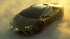 Ο Έρλινγκ Χάαλαντ προσέθεσε μία σπάνια πράσινη Lamporghini στη συλλογή του