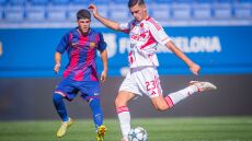 Η Μπαρτσελόνα επικράτησε με 3-0 του Ολυμπιακού για το Youth League - Δείτε βίντεο