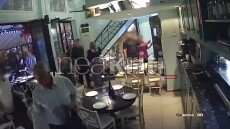 Ένταση στο Ηράκλειο, επίθεση με αυγά και συνθήματα εναντίον του Μάκη Βορίδη
