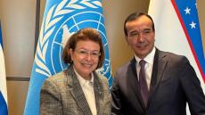 Γλυπτά του Παρθενώνα:  Επίσημα υπέρ της επιστροφής τους στην Ελλάδα το Ουζμπεκιστάν