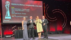 Travvy Awards 2025: Κορυφαίες διακρίσεις για Ελλάδα και ΕΟΤ