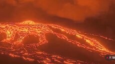 Το ηφαίστειο Κιλαουέα ξανά σε ενεργή φάση με νέες υπερχειλίσεις λάβας