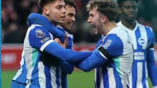 Πρώτο γκολ ο Τζίμας στην Premier League, μεγάλο διπλό η Μπράιτον στην έδρα της Νότιγχαμ - Βίντεο 