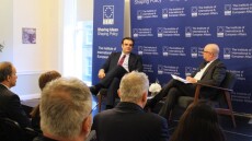 Πιερρακάκης: Θέλουμε μία ενιαία ευρωπαϊκή αγορά για να δημιουργήσουμε παγκόσμιους πρωταθλητές