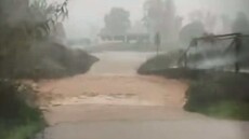 Κακοκαιρία Byron στη Λακωνία: Σοβαρά προβλήματα στον δήμο Ευρώτα με πλημμύρες και κατολισθήσεις
