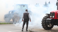 Εκλεισαν την Εθνική στην Θήβα