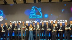 Ποιοι τιμήθηκαν με τα Greek Shipping Awards 2025: Μια βραδιά για τη ναυτιλία μέσα σε μια χρονιά αναταράξεων