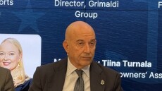 Γκριμάλντι: «Λάθος οι περιφερειακές λύσεις για τα καύσιμα – Κινδυνεύει η ευρωπαϊκή ναυτιλία»