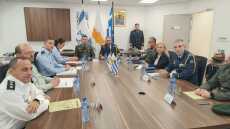 Κοινές διακλαδικές ασκήσεις και συνεκπαιδεύσεις Ειδικών Δυνάμεων αποφάσισαν Ελλάδα, Κύπρος και Ισραήλ