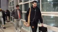 Παναθηναϊκός: Η άφιξη της αποστολής των «πρασίνων» στο γήπεδο, δείτε βίντεο
