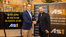 Η ελληνική Prosport εντάσσεται στην AS1 η οποία εκπροσωπεί περισσότερους από 300 ποδοσφαιριστές από 35 χώρες του κόσμου