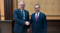 Συνάντηση Θεοδωρικάκου - Κασίρ: Έμφαση στη συνεργασία Ελλάδας-Τουρκίας στoυς τομείς της έρευνας και της τεχνολογίας