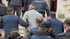 «Ήμουν σε άμυνα» ισχυρίστηκε ο 38χρονος Βούλγαρος για τη δολοφονία του ισοβίτη στις φυλακές Δομοκού