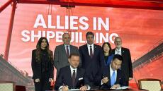 ONEX: Τι περιλαμβάνει η διμερής συμφωνία με την κορεατική Hanwha